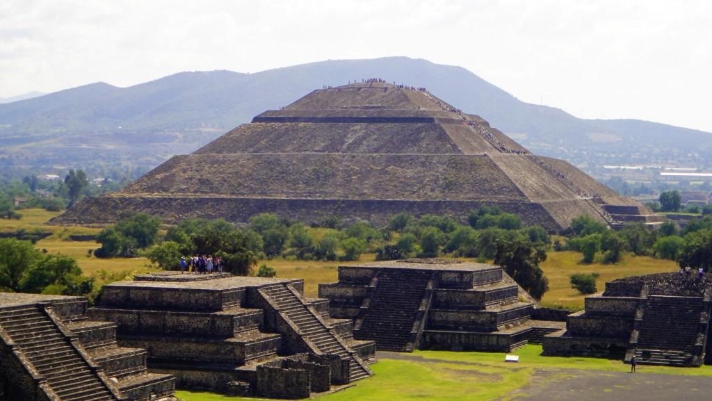 wycieczka meksyk - piramidy
